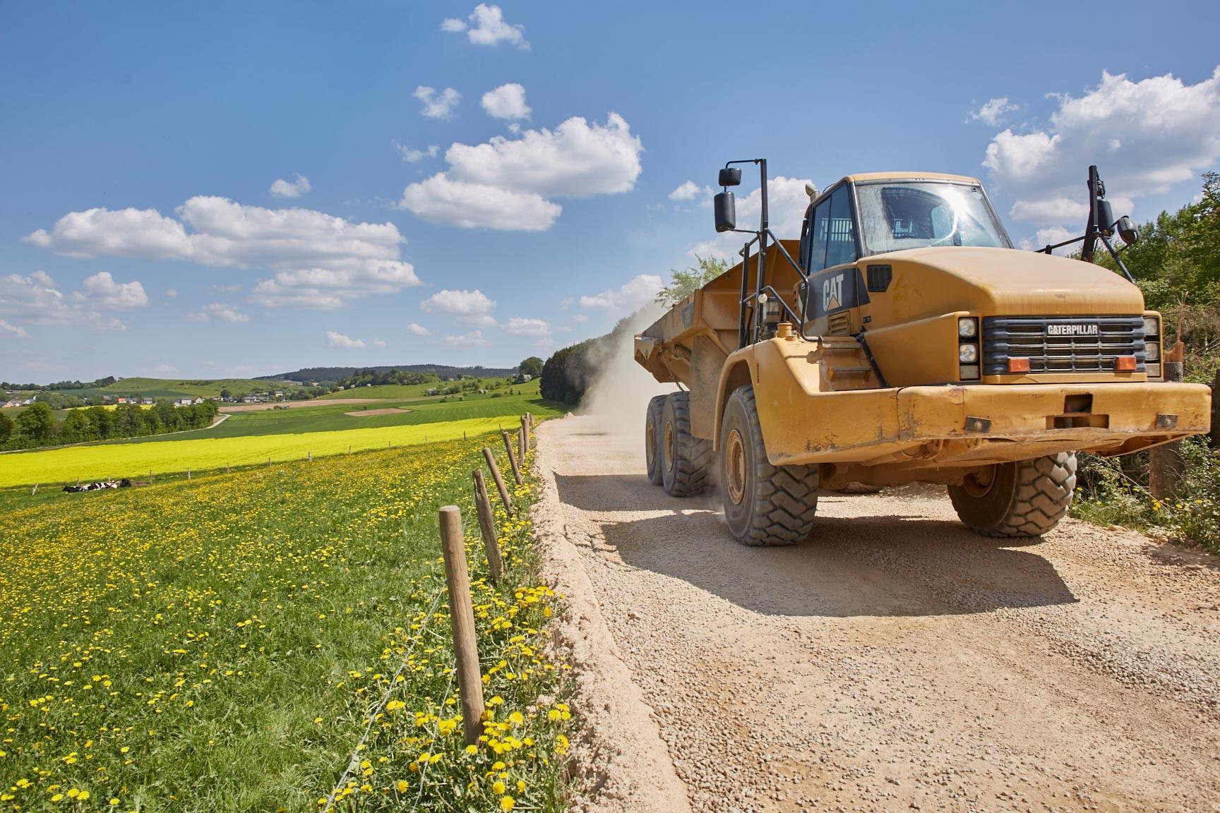 Kompetenz - Baustoffentsorgung