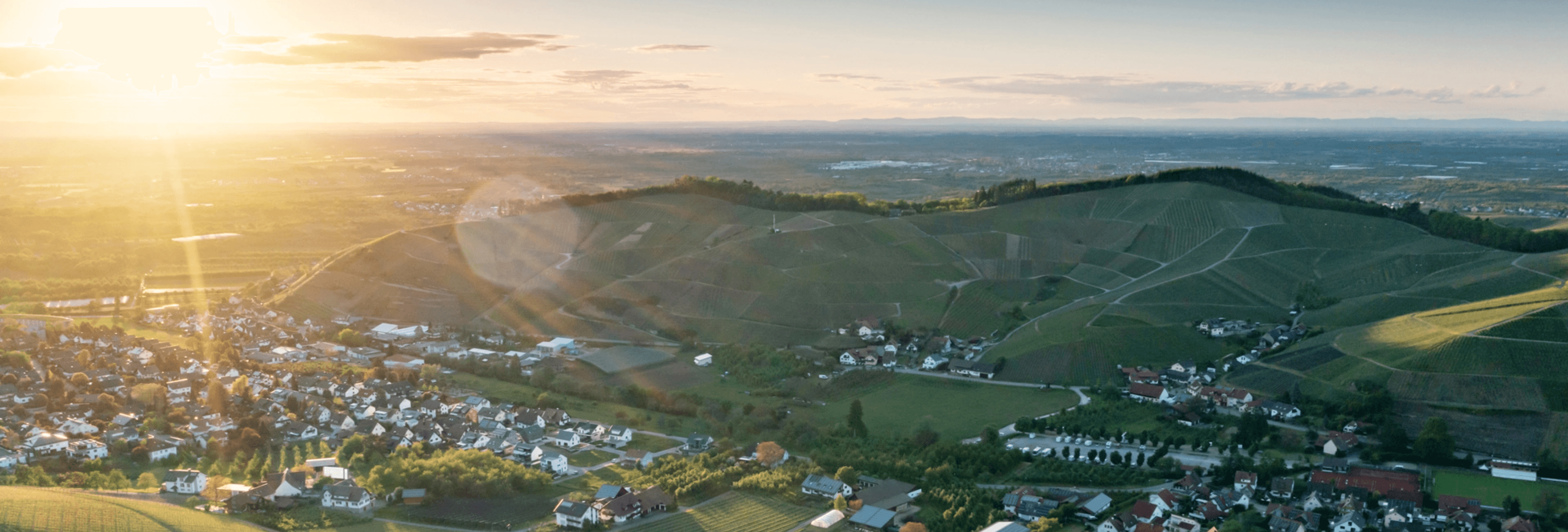Luftaufnahme